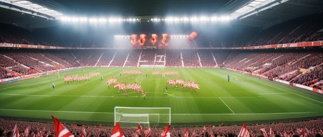 Upplev spänningen med Sunderland matcher i helgen! illustration