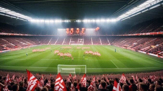 Upplev spänningen med Sunderland matcher i helgen! illustration