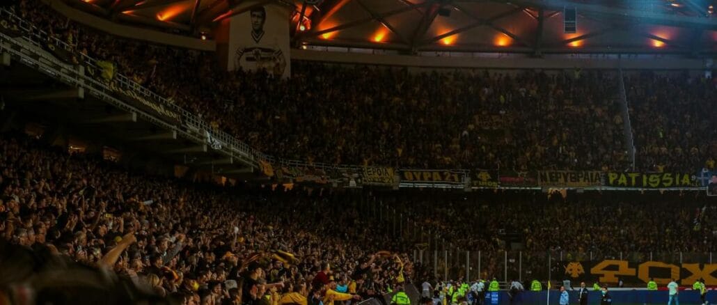 Från läktaren till mobilen – så formar nya gränssnitt sportupplevelsen 2026 illustration