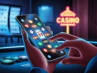 Odds och slots illustration