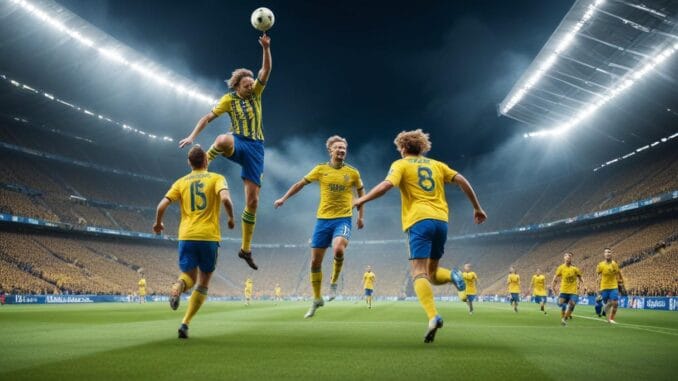 Här är allt om Djurgårdens IF fotbollsmatcher! illustration