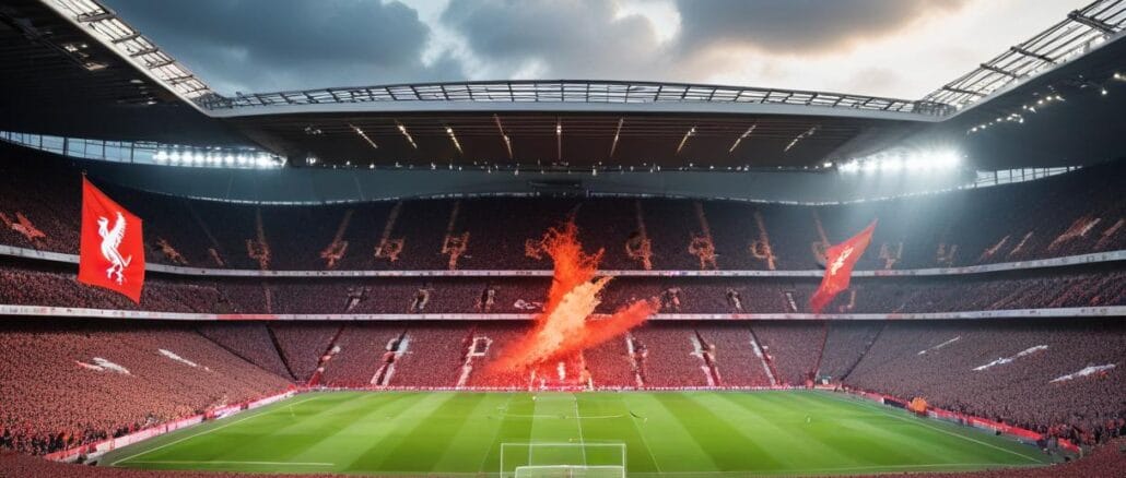 Här är laguppställningen för Tottenham mot Liverpool FC! illustration