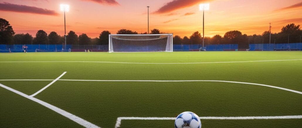 Trelleborgs FF Dam illustration