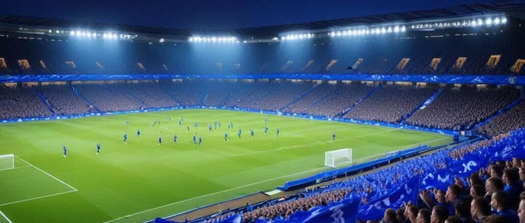 Här är varför du inte vill missa Chelsea FC illustration