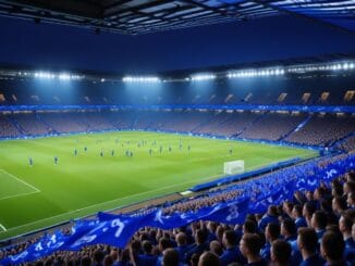 Här är varför du inte vill missa Chelsea FC illustration