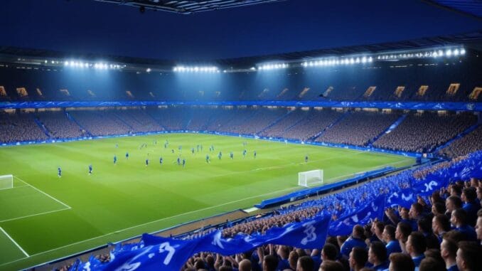 Här är varför du inte vill missa Chelsea FC illustration