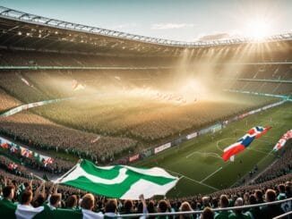 Norge herrlandslag i fotboll illustration