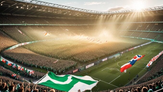 Norge herrlandslag i fotboll illustration