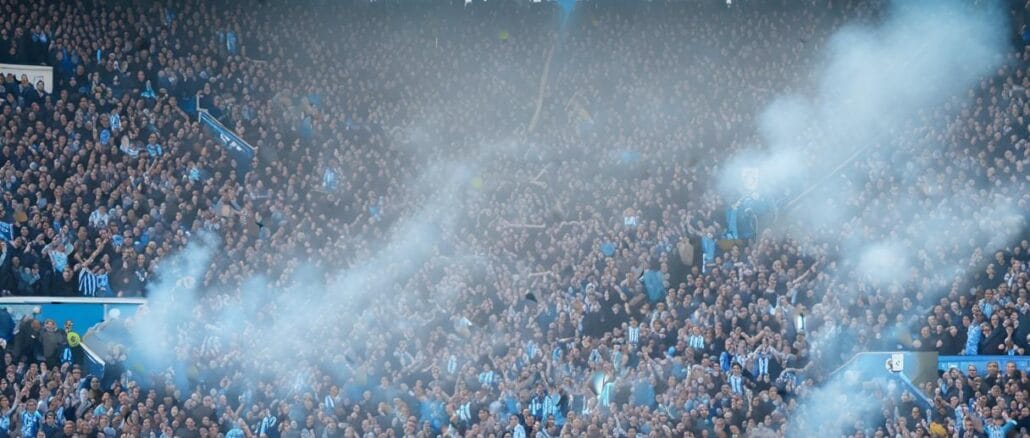 Brighton mot Man City - Dags för en spännande match! illustration