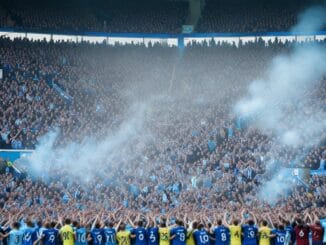 Brighton mot Man City - Dags för en spännande match! illustration