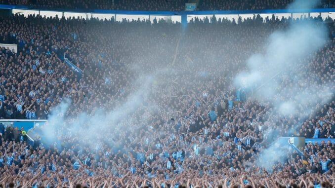 Brighton mot Man City - Dags för en spännande match! illustration