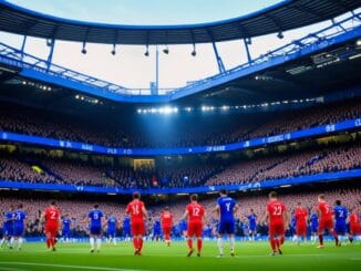 Dags för en ny showdown illustration