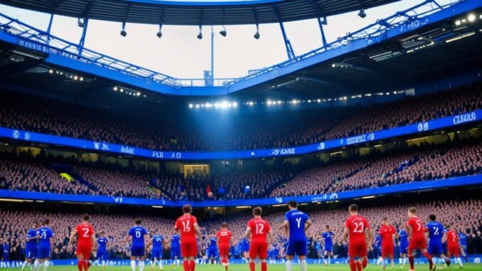 Dags för en ny showdown illustration