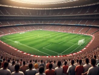 Egyptens herrlandslag i fotboll illustration