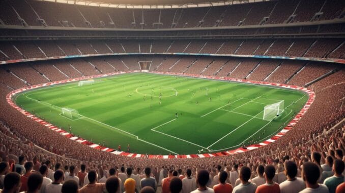 Egyptens herrlandslag i fotboll illustration