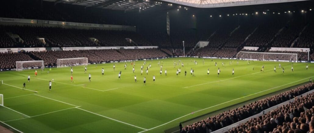 Så här går det för Fulham matcher! illustration