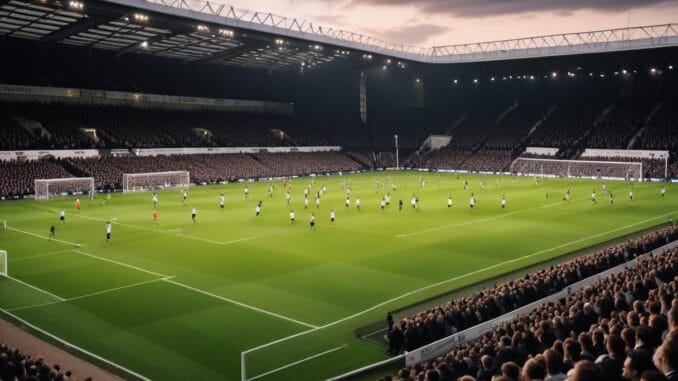 Så här går det för Fulham matcher! illustration