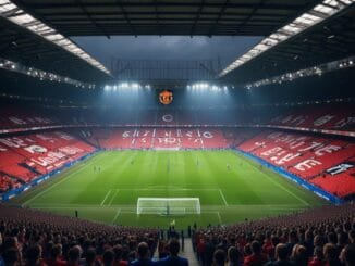 Man Utd mot Everton – Så här ställer de upp! illustration