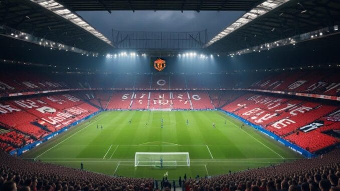 Man Utd mot Everton – Så här ställer de upp! illustration