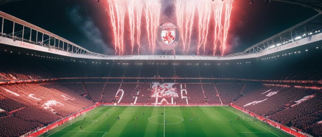 Så här ligger Southampton FC till i poängställningen! illustration