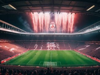 Så här ligger Southampton FC till i poängställningen! illustration