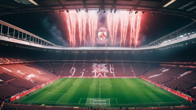 Så här ligger Southampton FC till i poängställningen! illustration