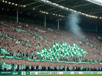 Så här ser poängställningen ut för Hammarby IF fotboll! illustration