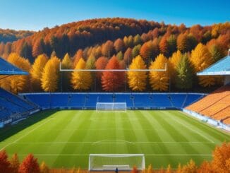 Svensk fotbollspuls illustration