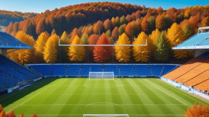 Svensk fotbollspuls illustration