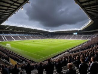 Upptäck spänningen med Newcastle matcher! illustration