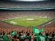 Betis mot Barcelona illustration