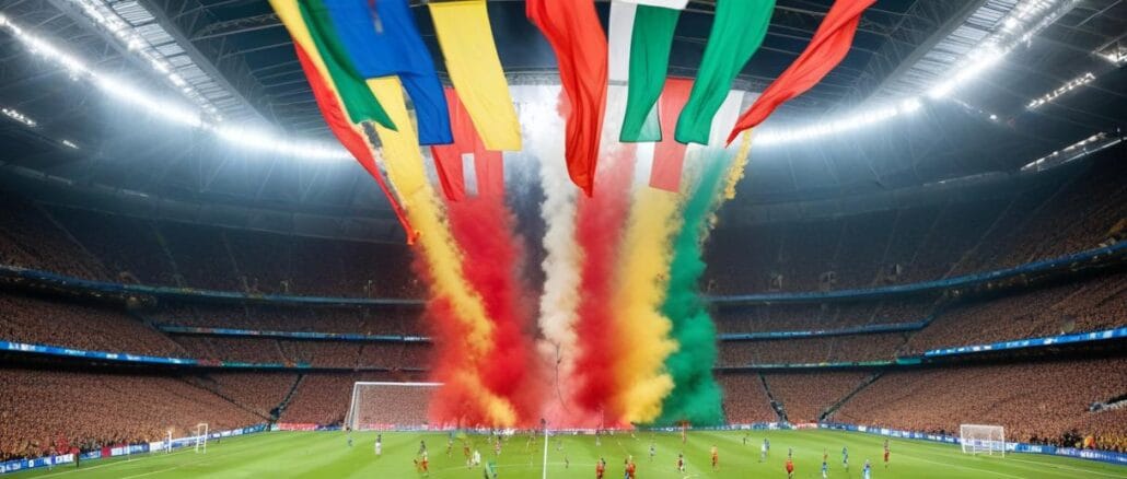 Äntligen drar Belgien och Italien ihop till match! illustration