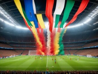 Äntligen drar Belgien och Italien ihop till match! illustration