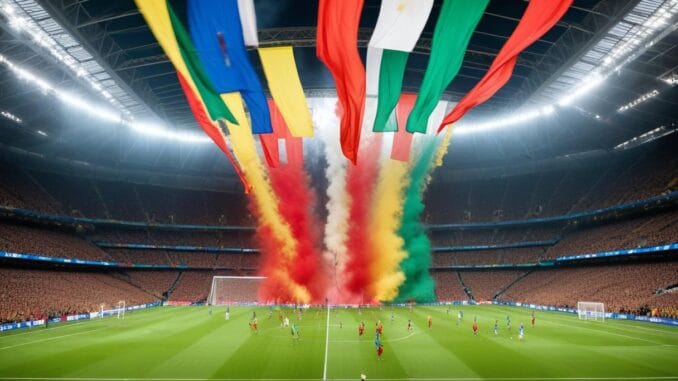 Äntligen drar Belgien och Italien ihop till match! illustration
