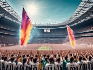 Juventus mot Torino – en spännande derbykamp! illustration