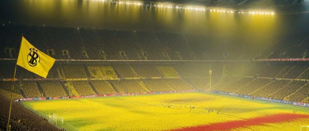 Så ser laguppställningen ut för Dortmund mot Bayern illustration