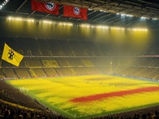 Så ser laguppställningen ut för Dortmund mot Bayern illustration