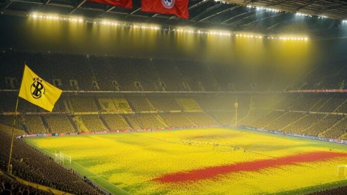 Så ser laguppställningen ut för Dortmund mot Bayern illustration