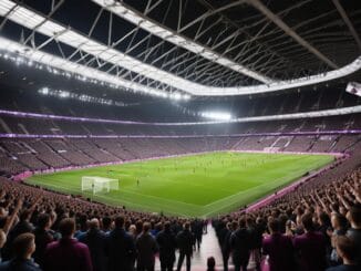 Här är laguppställningarna för West Ham mot Everton! illustration