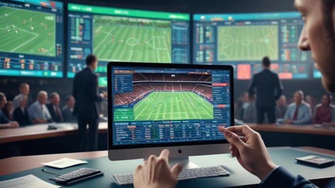 Så här jämför du odds för bästa spelvalue! illustration