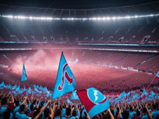 Så ligger poängställningen för Trabzonspor just nu! illustration