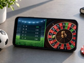 Varför är sport och casino så nära förknippade på nätet? illustration